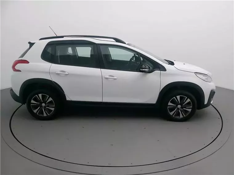 Peugeot 2008 Branco 2