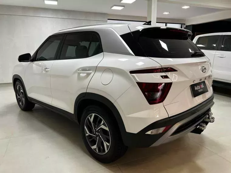 Hyundai Creta Branco 11