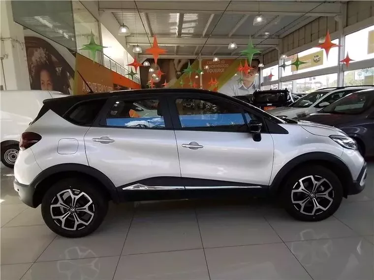 Renault Captur Prata 5