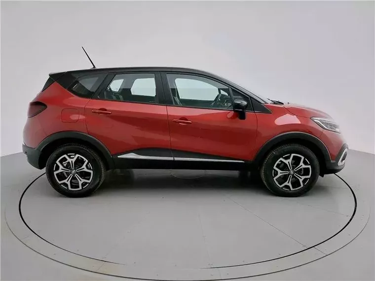 Renault Captur Vermelho 12