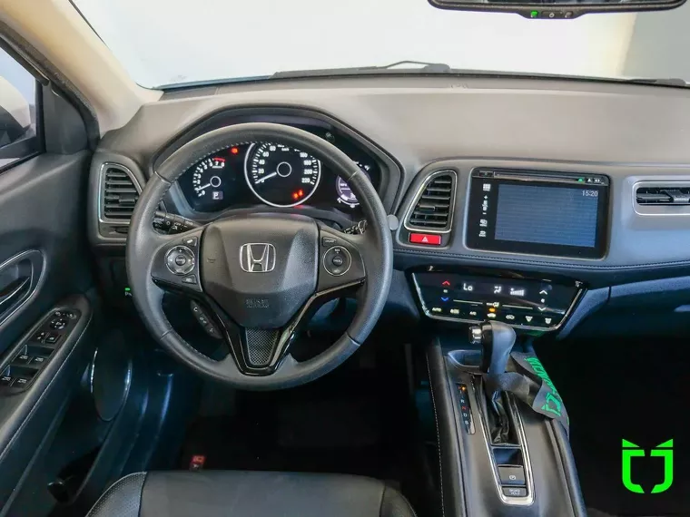 Honda HR-V Branco 5