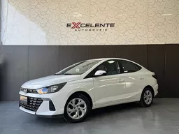 Hyundai HB20S