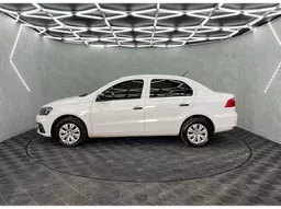 Volkswagen Voyage