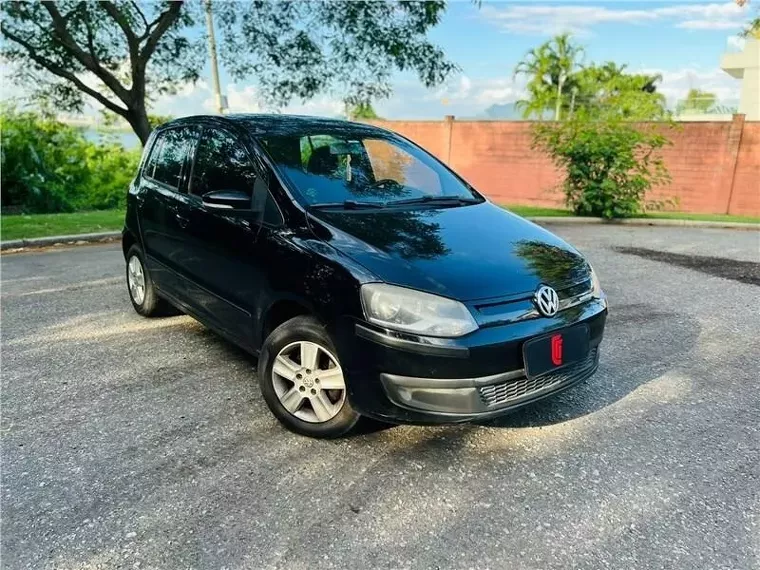 Volkswagen Fox Preto 3