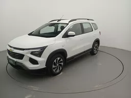 Chevrolet Spin