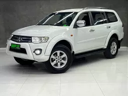 Mitsubishi Pajero Dakar