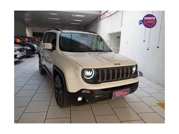 Jeep Renegade Branco 8