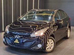 Hyundai HB20S