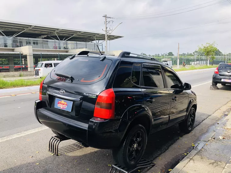 Hyundai Tucson Preto 2