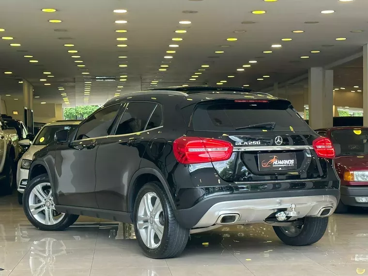 Mercedes-benz GLA 250 Preto 13