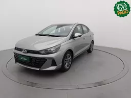 Hyundai HB20S