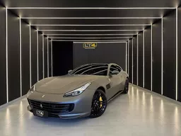 Ferrari GTC4 Lusso
