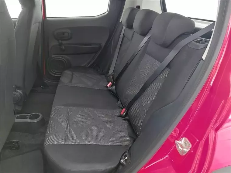 Fiat Mobi Vermelho 13