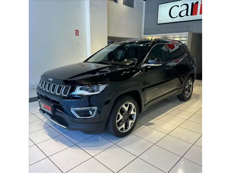 Jeep Compass Preto 11