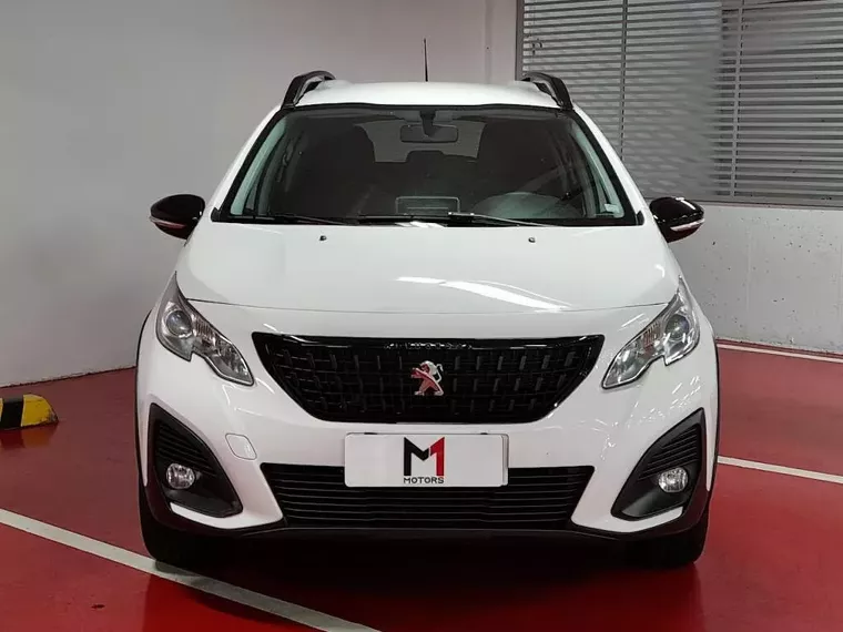 Peugeot 2008 Branco 10