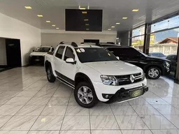 Renault Duster Oroch