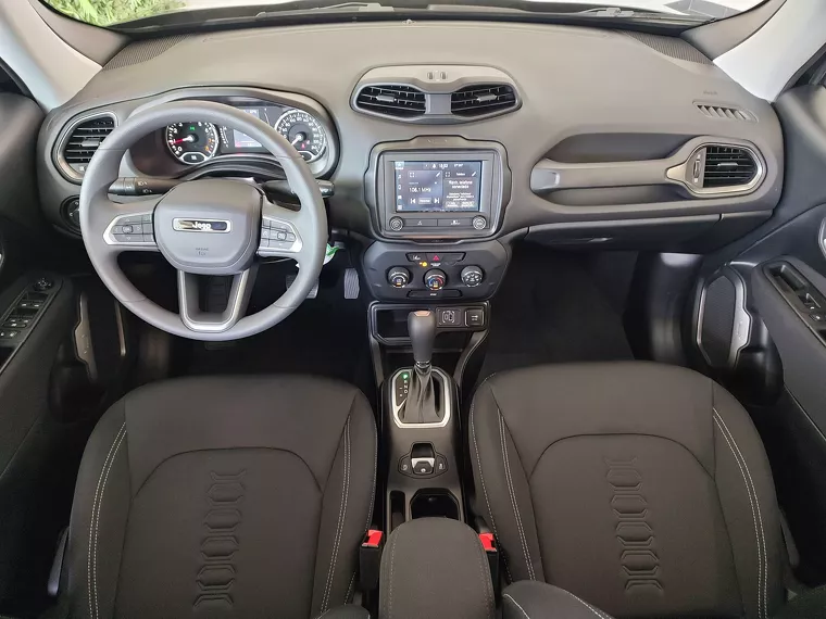 Jeep Renegade Preto 3