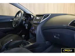 Hyundai HB20X