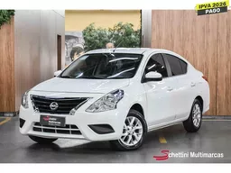 Nissan Versa