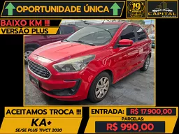 Ford KA