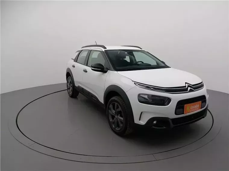 Citroën C4 Cactus Branco 8