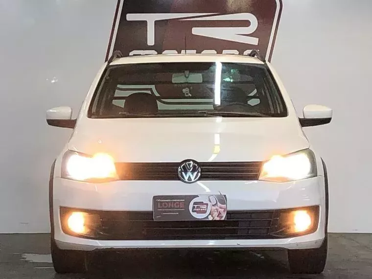Volkswagen Saveiro Branco 2