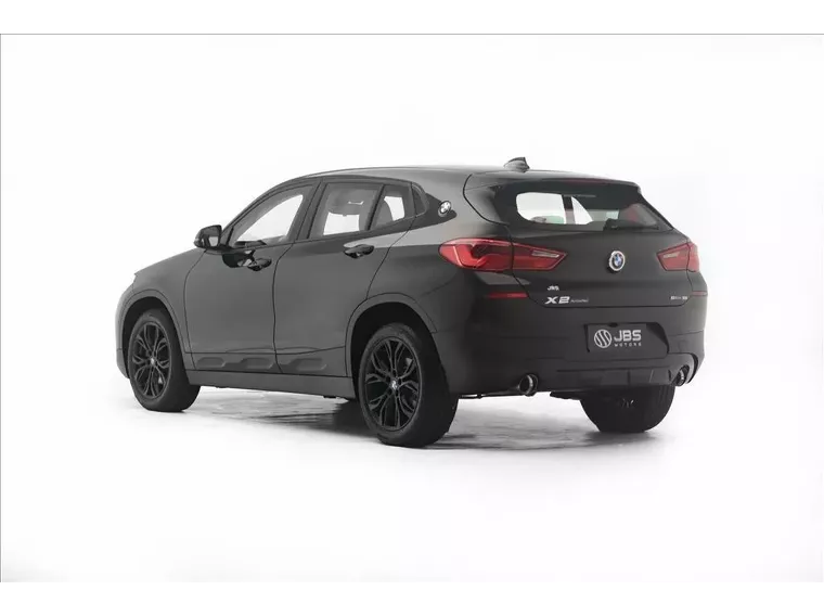 BMW X2 Preto 7