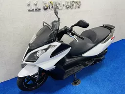 Kymco Downtown