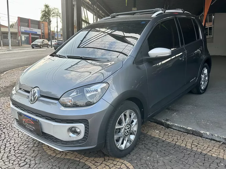 Volkswagen UP Cinza 23