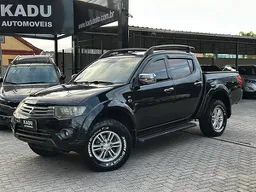 Mitsubishi L200 Triton