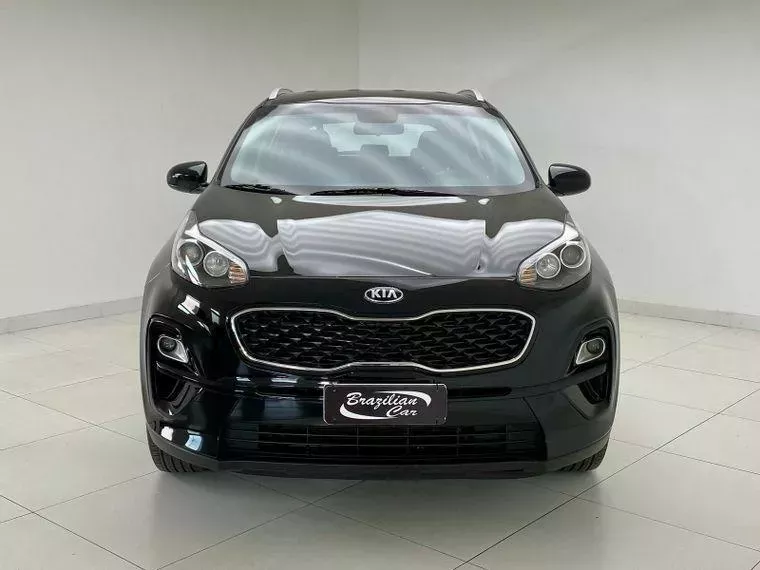 KIA Sportage Preto 7