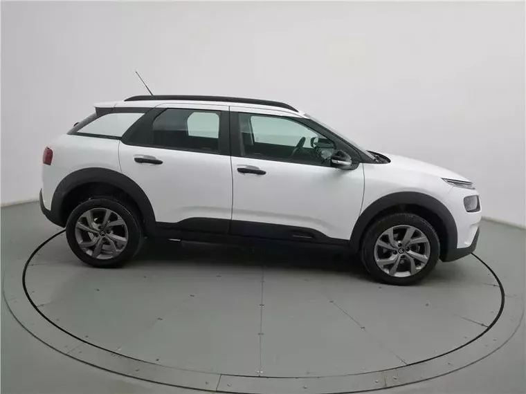 Citroën C4 Cactus Branco 2