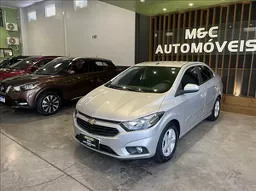 Chevrolet Prisma