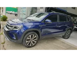 Volkswagen Taos