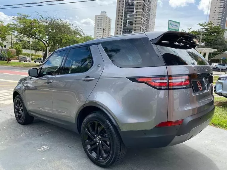 Land Rover Discovery Cinza 10