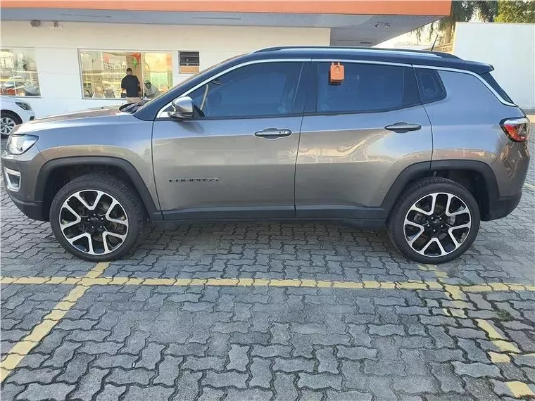 Jeep Compass Cinza 5