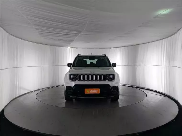 Jeep Renegade Branco 11