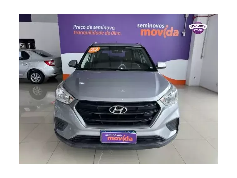 Hyundai Creta Prata 4