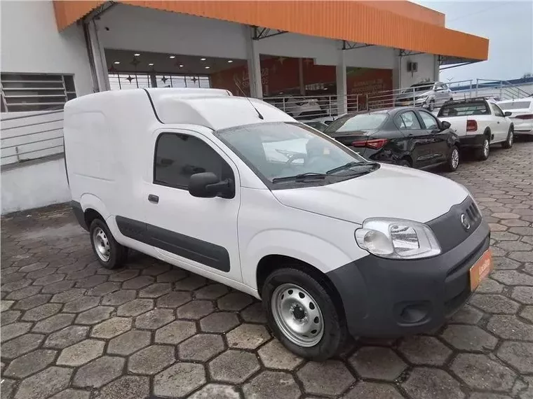 Fiat Fiorino Branco 9