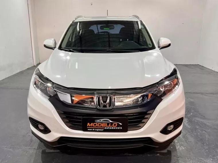 Honda HR-V Branco 7