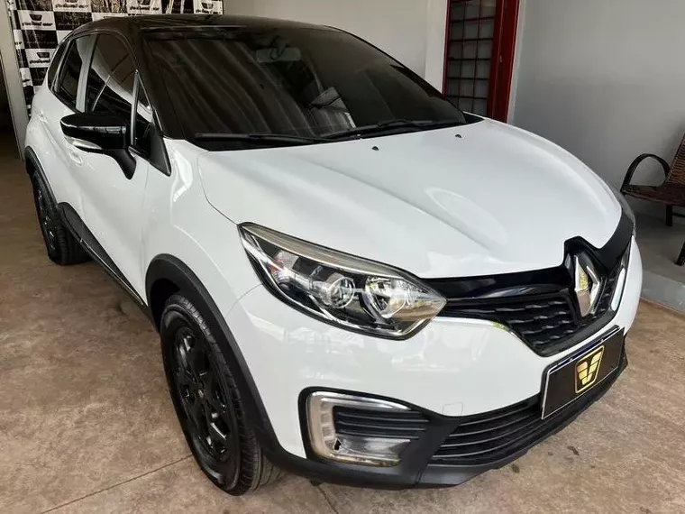 Renault Captur Branco 5