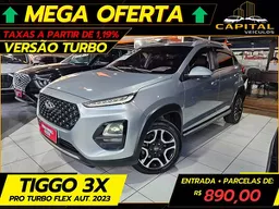 Chery Tiggo 3X