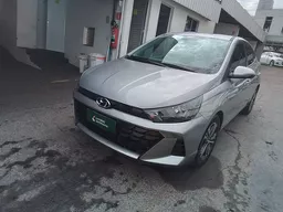 Hyundai HB20S