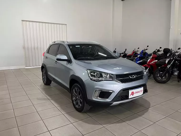 Chery Tiggo 2 Prata 7