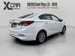 Hyundai HB20S