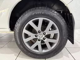 Mitsubishi Pajero TR4