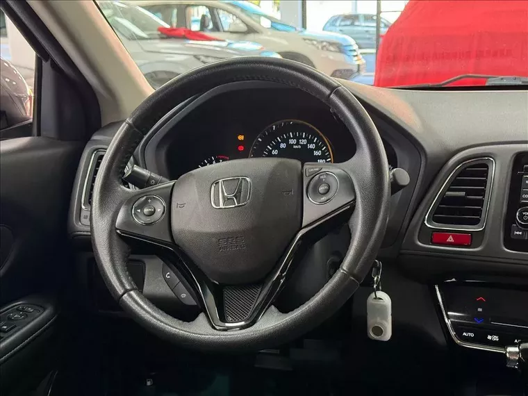 Honda HR-V Cinza 2
