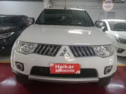 Mitsubishi Pajero Dakar