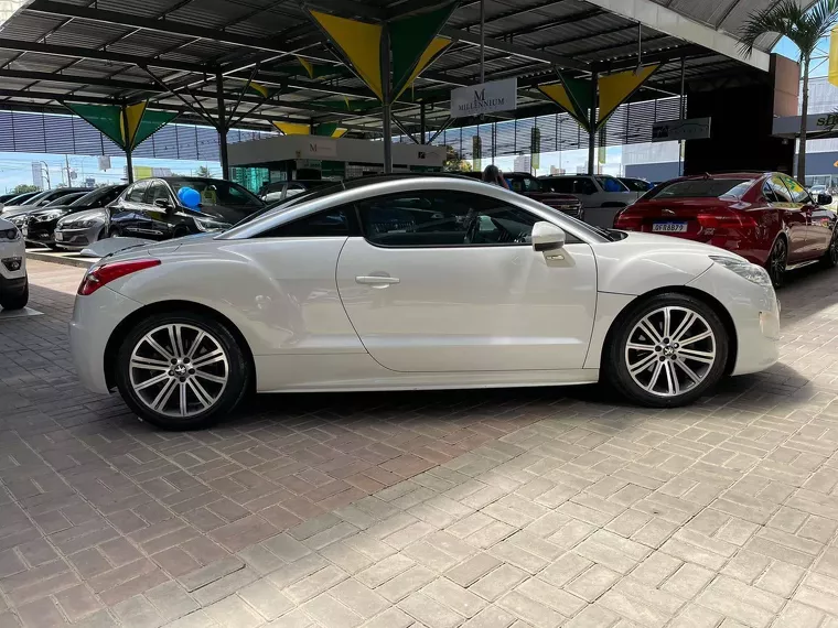 Peugeot RCZ Branco 10