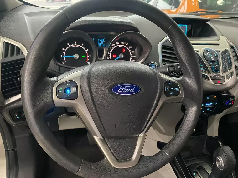 Ford Ecosport Prata 12